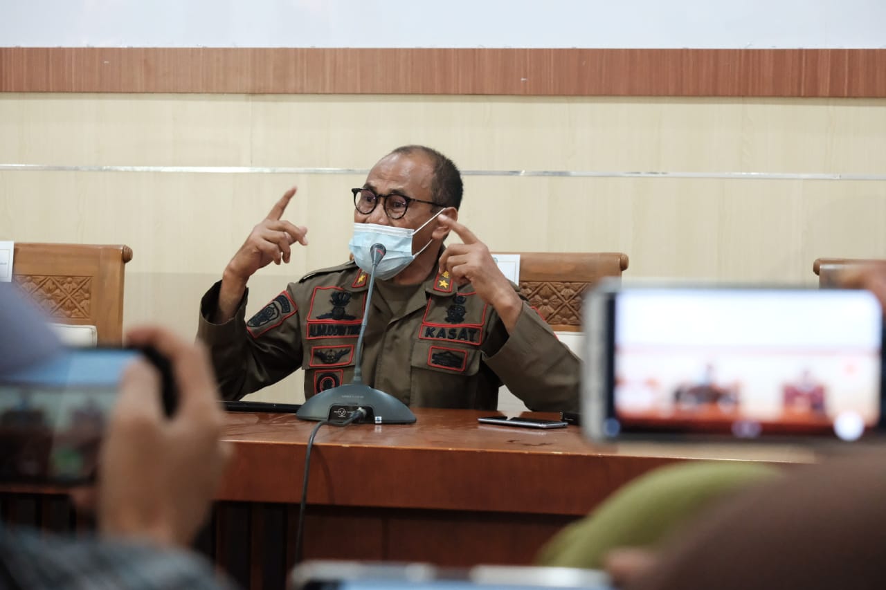 Kasatpol PP Gowa Sampaikan Permintaan Maaf Terkait Insiden Kekerasan di Warkop Panciro 